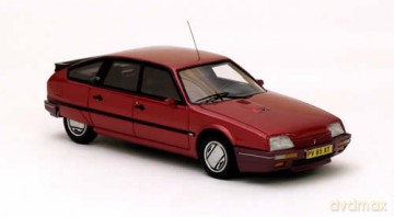 Neo Models Citroen Cx Turbo Ii 1986 [ZABAWKA]