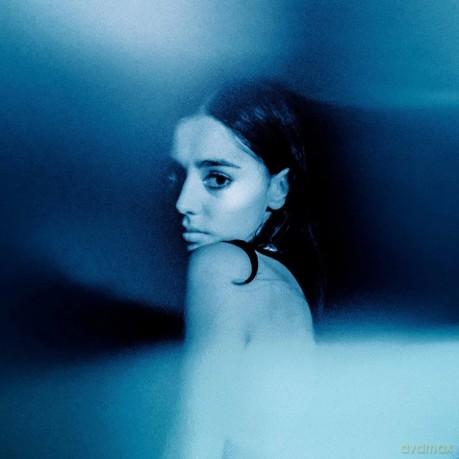 Samia: Honey (Blue Edition) [Winyl]