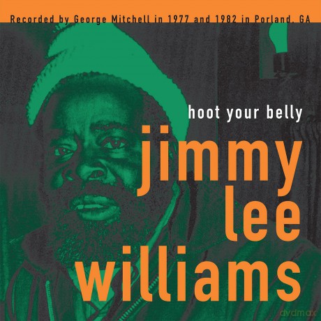 Jimmy Lee Williams: Hoot Your Belly [Winyl]