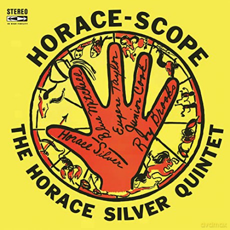 Horace Silver Quintet: Horace Scope [Winyl]