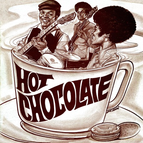 Hot Chocolate: Hot Chocolate (Brown) [Winyl]
