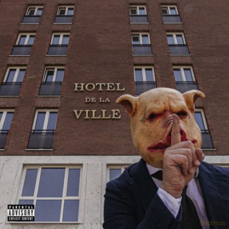 Laurino: Hotel De La Ville [Winyl]