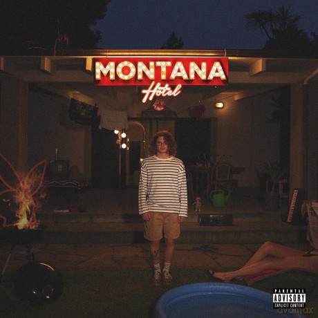 Yung Snapp: Hotel Montana [Winyl]