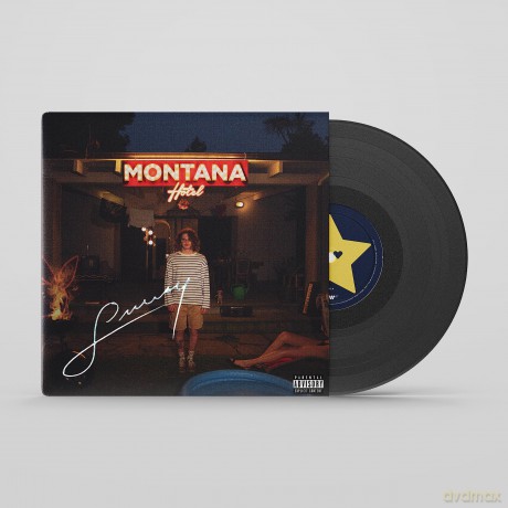 Yung Snapp: Hotel Montana [Winyl]
