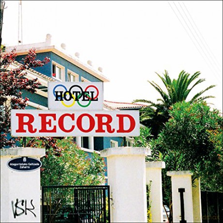 Crys Cole: Hotel Record [2xWinyl]