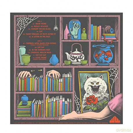 House (Hausu) - r. Sangria Swirl [Winyl]