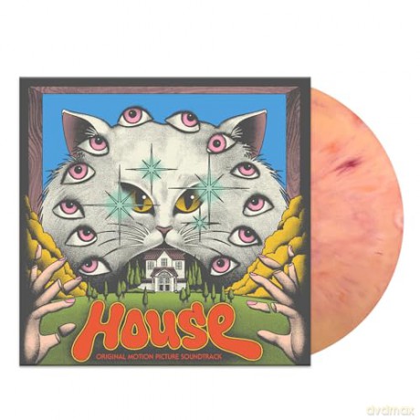 House (Hausu) - r. Sangria Swirl [Winyl]