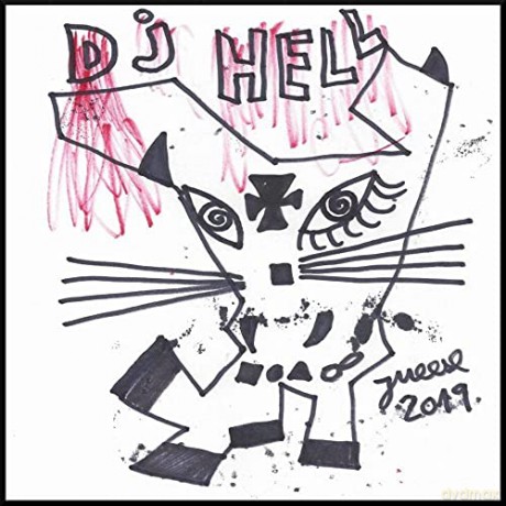 Dj Hell: House Music Box Remixes [Winyl]