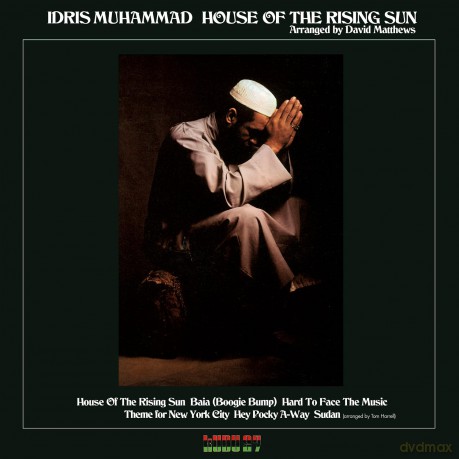 Idris Muhammad: House Of The Rising Sun [Winyl]