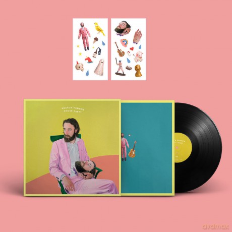 Keaton Henson: House Party [Winyl]