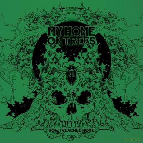 My Home On Trees: How I Reached Home(Green) [Winyl]