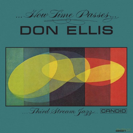 Don Ellis: How Time Passes [Winyl]