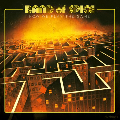 Band Of Spice: How We Play The Game [Winyl]