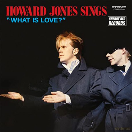 Howard Jones: Howard Jones Sings What Is Love [Winyl]