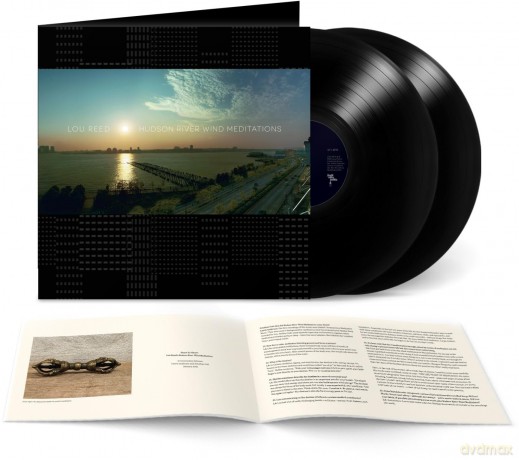 Lou Reed: Hudson River Wind Meditations [2xWinyl]