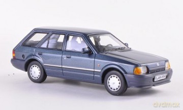 Neo Models Ford Escort Mk Iv Turnier [ZABAWKA]