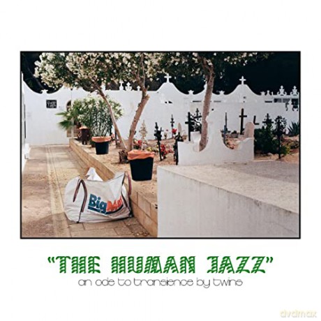 Twins: Human Jazz (Limited First Edition Pressing) [Winyl]