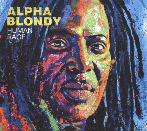 Alpha Blondy: Human Race [2xWinyl]