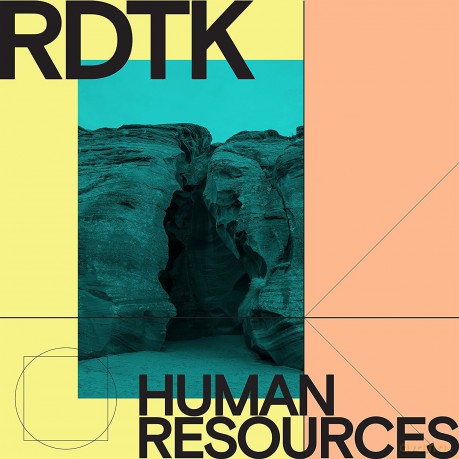 Rdtk: Human Resources [Winyl]