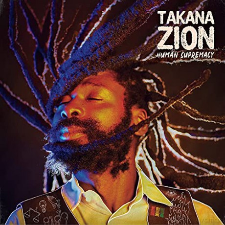 Takana Zion: Human Supremacy [Winyl]