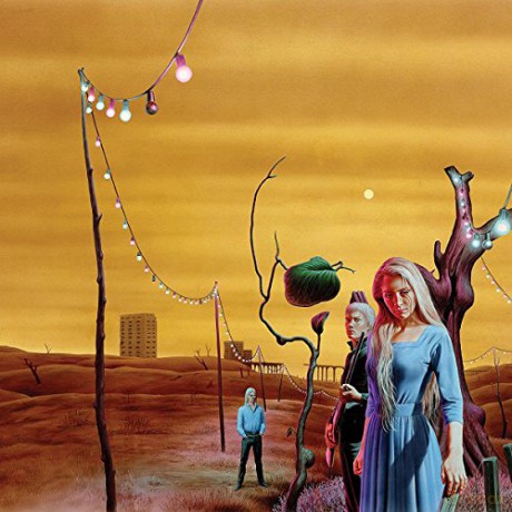 Moon Pool and Dead Band: Humanizer [Winyl]