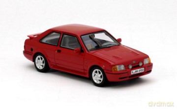 Neo Models Ford Escort Mk4 Rs Turbo 1986 [ZABAWKA]