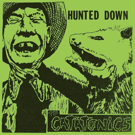 Catatonics: Hunted Down [Winyl]