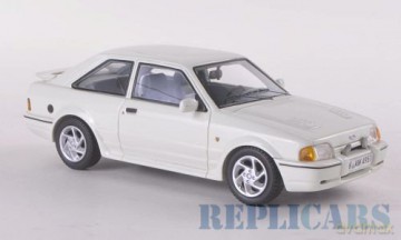 Neo Models Ford Escort Mk4 Rs Turbo 1986 [ZABAWKA]