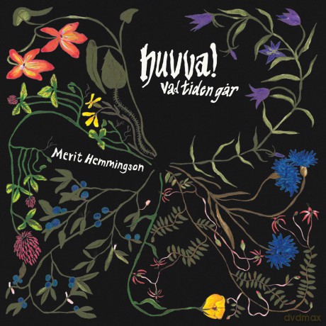 Merit Hemmingson: Huvva! Vad Tiden Gar [Winyl]