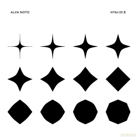 Alva Noto: Hybr Id II [2xWinyl]