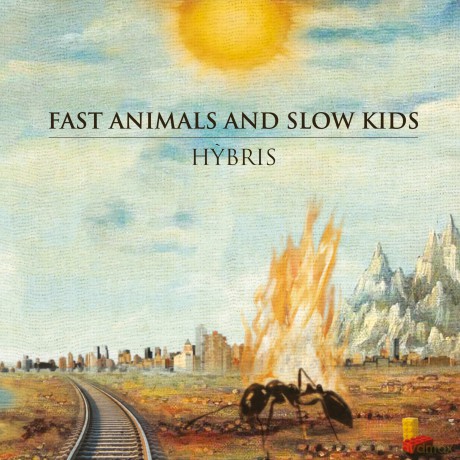 Fast Animals And Slow Kids: Hybris [2xWinyl]