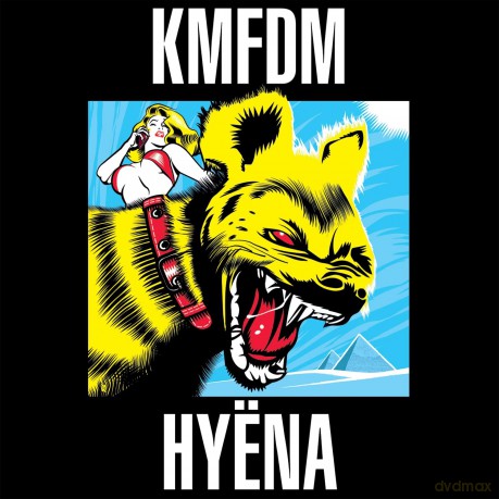 Kmfdm: Hyena [Winyl]