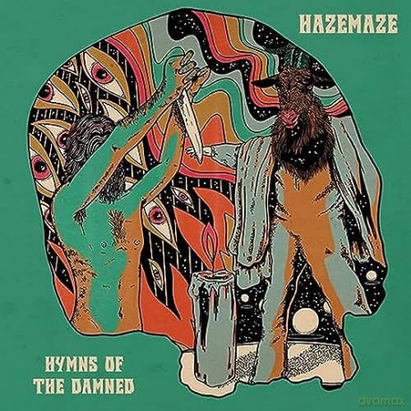 Hazemaze: Hymns Of The Damned [Winyl]