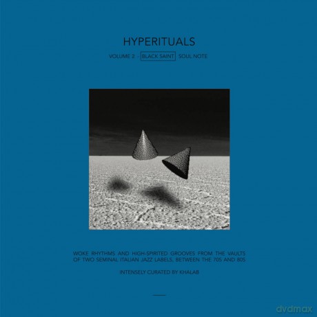 Hyperituals Vol 2 [2xWinyl]