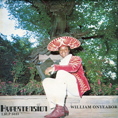 William Onyeabor: Hypertension [Winyl]