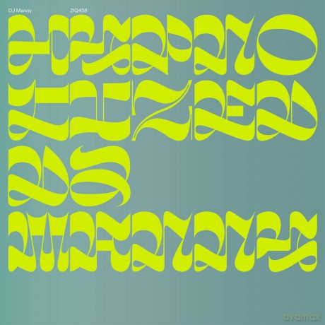 Dj Manny: Hypnotized [Winyl]