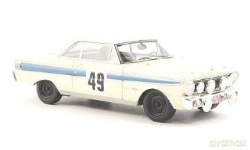 Neo Models Ford Falcon Futura Sprint #49 [ZABAWKA]