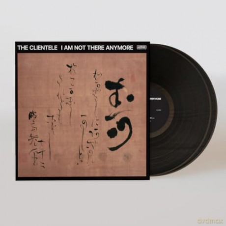 Clientele: I Am Not There Anymore [Winyl]