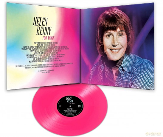 Helen Reddy: I Am Woman (Pink) [Winyl]