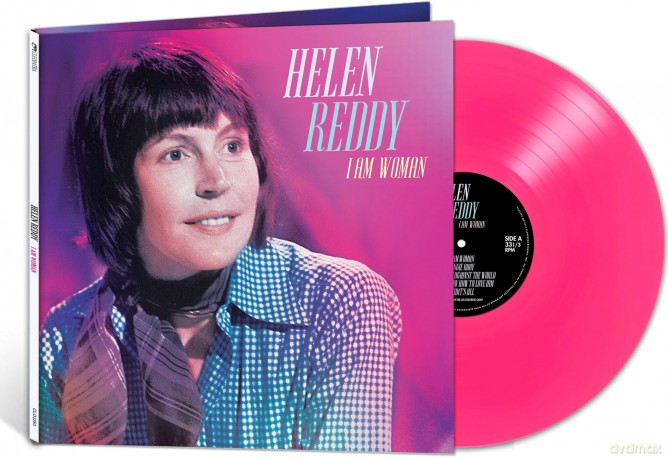 Helen Reddy: I Am Woman (Pink) [Winyl]