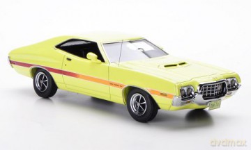 Neo Models Ford Gran Torino Sport 1977 [ZABAWKA]