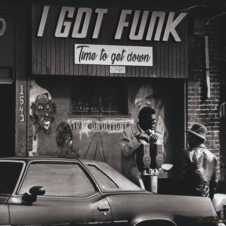 I Got Funk - Time To Get Down [Winyl]