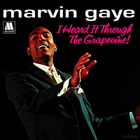 Marvin Gaye: I Heard It Through The Grapevine [Winyl]