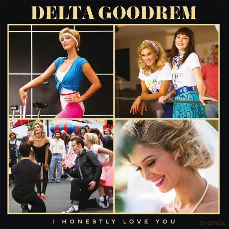 Delta Goodrem: I Honestly Love You [Winyl]