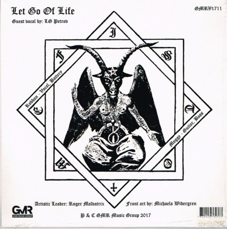 Mefisto: I In The Sky/Let Go Of Life [Winyl]