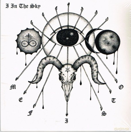Mefisto: I In The Sky/Let Go Of Life [Winyl]