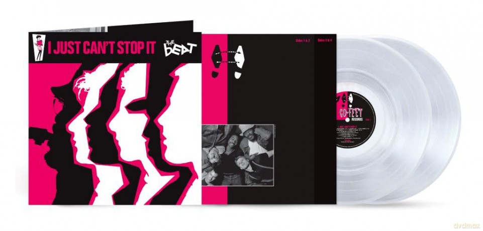 Beat: I Just Can T Stop It [2xWinyl]