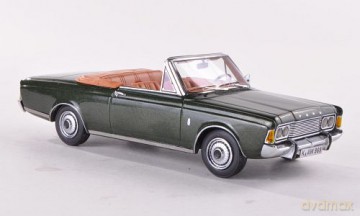 Neo Models Ford Taunus (P7b) 26m [ZABAWKA]