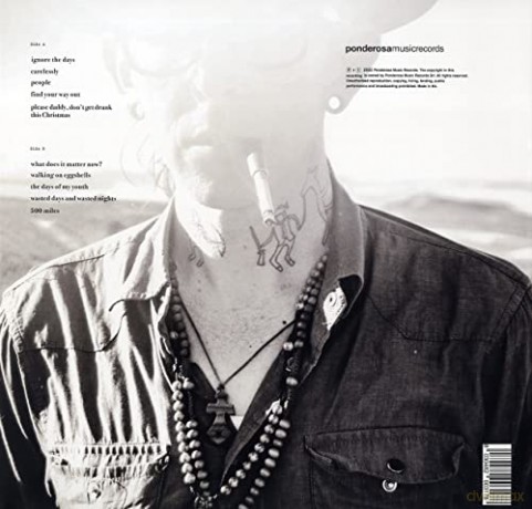 Micah P. Hinson: I Lie To You [Winyl]