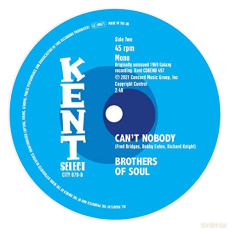 Brother Of Soul: I Need Your Love [Winyl]